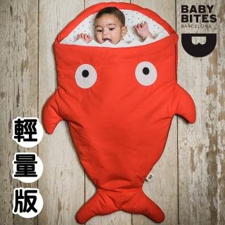 【BabyBites 鯊魚咬一口】喜氣紅(輕量版)