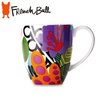 【FRENCH BULL】圓胖馬克杯540ml-OASIS(馬克杯)