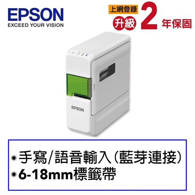 【EPSON文創風家用藍芽手寫標籤機】LW-C410 文創風家用藍芽手寫標籤機