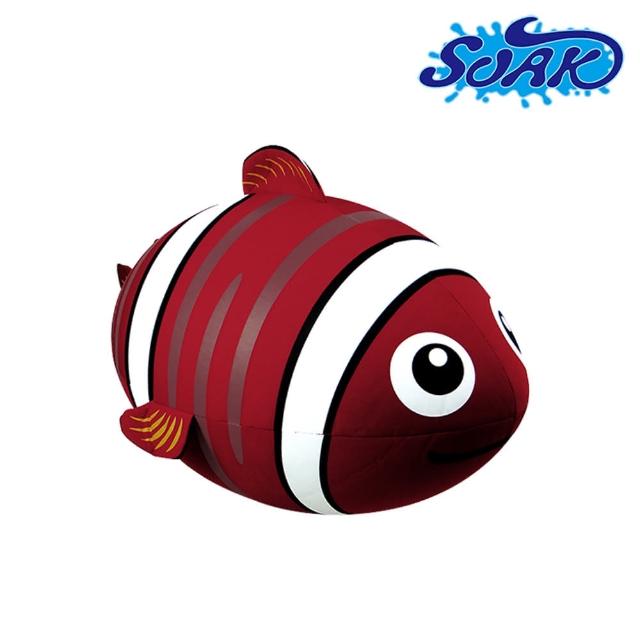 【SOAK】充氣小魚AN-0701 / 6吋(水上活動、兒童、玩具、遊戲、戲水、游泳輔助)