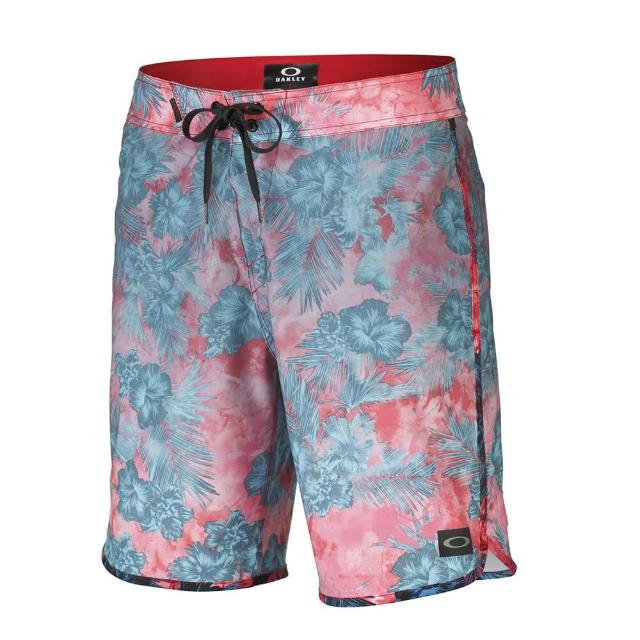 【OAKLEY】TRANSDUCER BOARDSHORTS(美式潮流海灘褲)