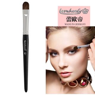 【德國精品刷具LEONHARDY蕾歐帝】20643-6 璀璨 特級俄羅斯松鼠毛專業眼影刷(輕鬆完成漸層眼影)