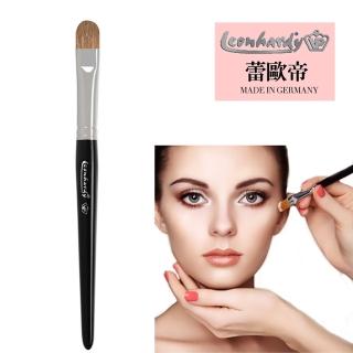 【德國精品刷具LEONHARDY蕾歐帝】801-6璀璨特級俄羅斯KOLINSKY貂毛專業眼影刷(漸層系眼影創造深邃大眼)