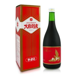 【日本原裝大和酵素】大和酵素原液 1 瓶(720ml*1瓶附原廠提袋)