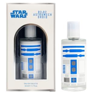 【STAR WARS 星際大戰】星際大戰 R2-D2 男性香水(50ml)