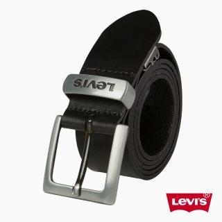 【Levis】皮帶 男款 / 時尚針扣 / 牛皮皮革 / 延續款