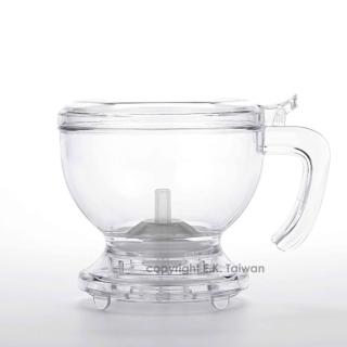 【Mr. Clever】聰明濾杯 HandyBrew C-70688 L(免用濾紙 沖茶沖咖啡濾杯神器)