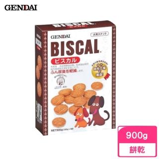 【GENDAI 現代】BISCAL必吃客除臭餅-犬用 900g