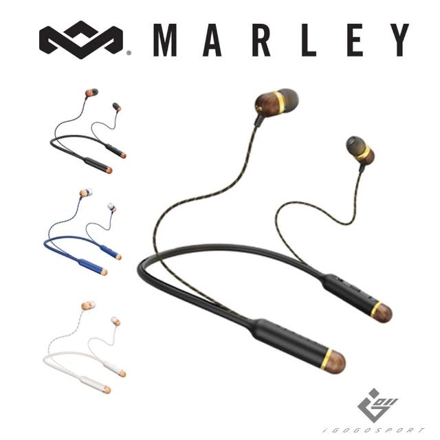 【Marley】Smile Jamaica 無線藍牙耳機(環保耳機)