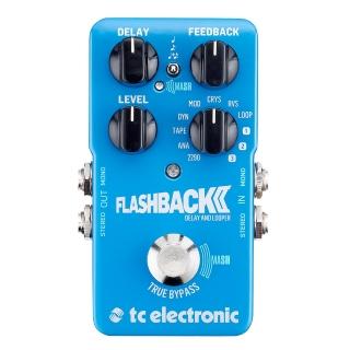 【tc electronic】Flashback Delay 2 效果器(原廠公司貨 商品保固有保障)
