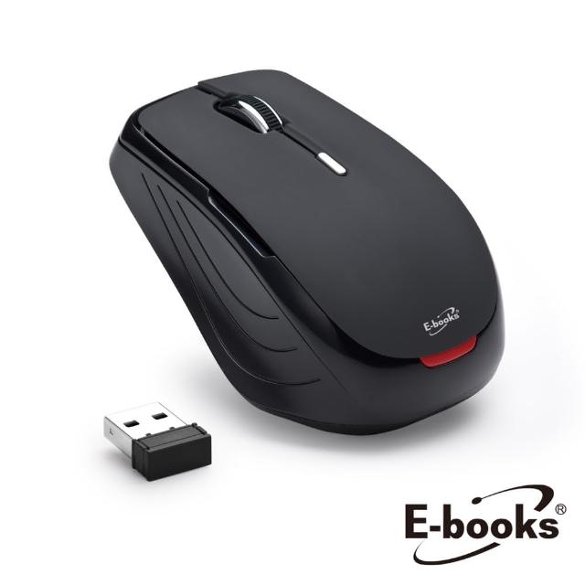 【E-books】M38 省電1600CPI無線滑鼠
