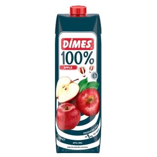 【Dimes地美土耳其】100%蘋果汁1000ml/入即期品(最佳賞味:2022/10/12)