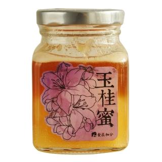 【食在加分】天然熟成蜂蜜玉桂蜜250gX1入