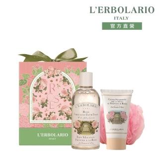 【蕾莉歐】玫瑰香緹禮盒(禮盒)