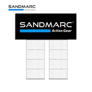 【SANDMARC】GoPro/SJ Cam 8片裝防霧貼片(GoPro防霧片 GoPro除霧 防霧墊片 潛水除霧 滑雪除霧)