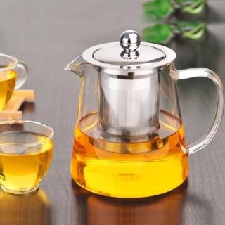 耐熱泡茶玻璃壺950ml(BY-TB05)