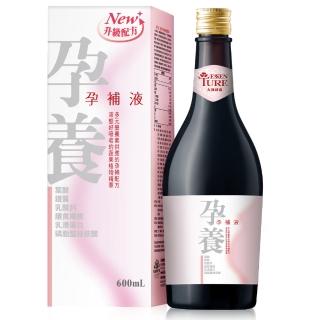 【大漢酵素】孕養孕補液(600mlx1瓶)