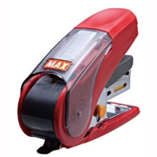 【MAX】HD-10NLK 省力釘書機 紅