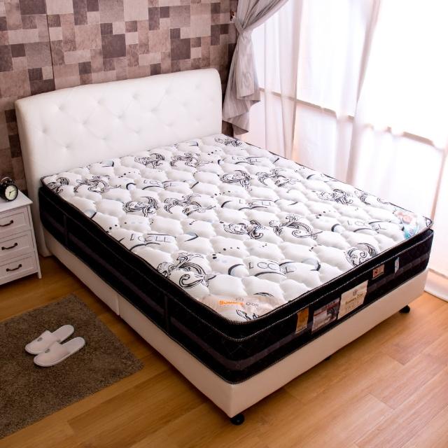 推薦獨立筒床墊品牌 Sommeil Dor 水冷砂正三線6尺獨立筒床床墊推薦好睡嗎ptt Blog 隨意窩xuite日誌