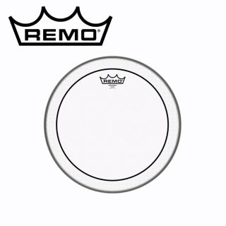 【REMO】PS-0313-00 13吋雙層透明油面鼓皮(國際大廠標準配備鼓皮)