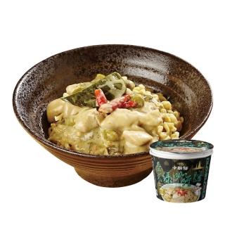 【小廚師】泰式綠咖哩雞麵 200gx6桶(2018泡麵達人評比排行NO.4)