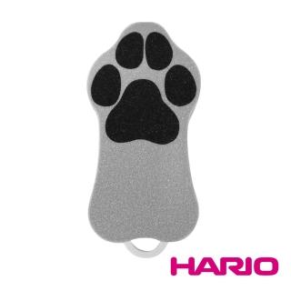 【HARIO】寵物專用硬毛白色兩面刷(PTS-GRH-OW)