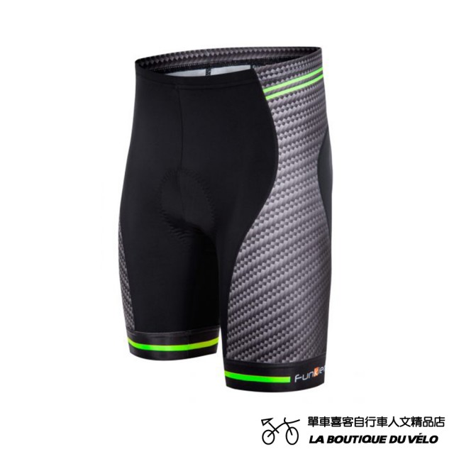 funkier gel shorts