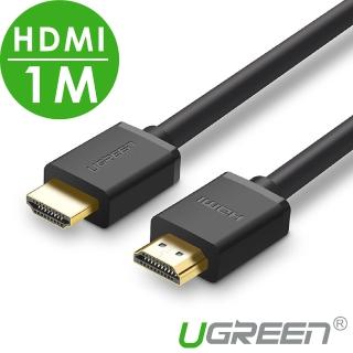 【綠聯】1M HDMI傳輸線