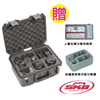 【美國SKB Cases】3i-13096SA7相機氣密箱(彩宣總代理)
