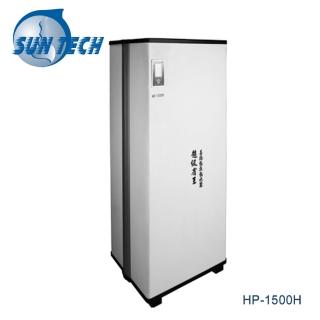 【SUN TECH 善騰】6-12人適用 舒適家庭專用機 MIT節能熱泵熱水器 HP-1500H(熱水器)