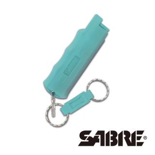 【SABRE沙豹】防身噴霧 快拆型防身噴霧(蒂芬妮藍)