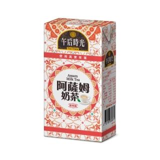 【光泉】午后時光-阿薩姆奶茶(300mlx24入/箱)