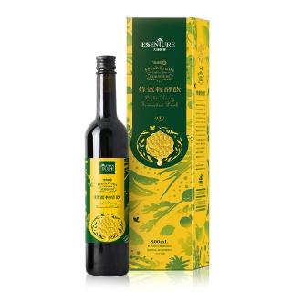【ESSENTURE 大漢酵素】蜂蜜輕酵飲500mL/瓶-順暢 代謝 蜂蜜 酵素 全素(原廠出貨)