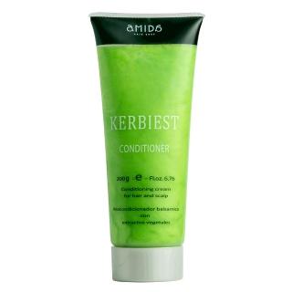 【Amida 蜜拉】葉綠素頭皮髮調理素200ml(618限定/控油/涼感/蓬鬆)