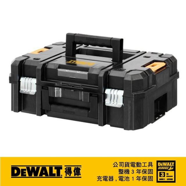 Dewalt 得偉 變形金剛系列上開式工具箱 Dwst Momo購物網