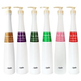 【Amida 蜜拉】有機系列洗髮精1000ml(多款可選/618限定/控油/涼感/蓬鬆)