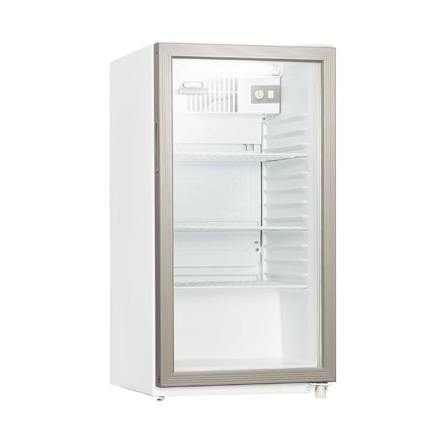 【Haier 海爾】直立式飲料冷藏櫃 HSC110(直立式飲料冷藏櫃)