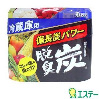 【ST雞仔牌】脫臭炭消臭劑(冷藏庫用140g)