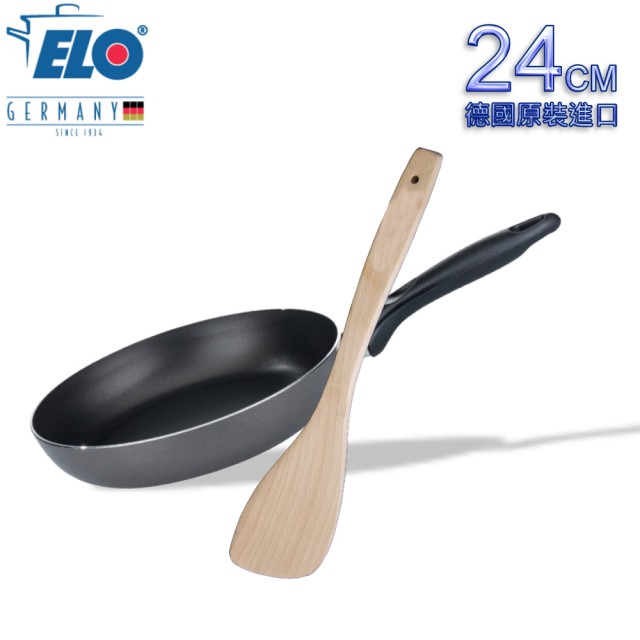 【ELO】不沾平底鍋(24cm)