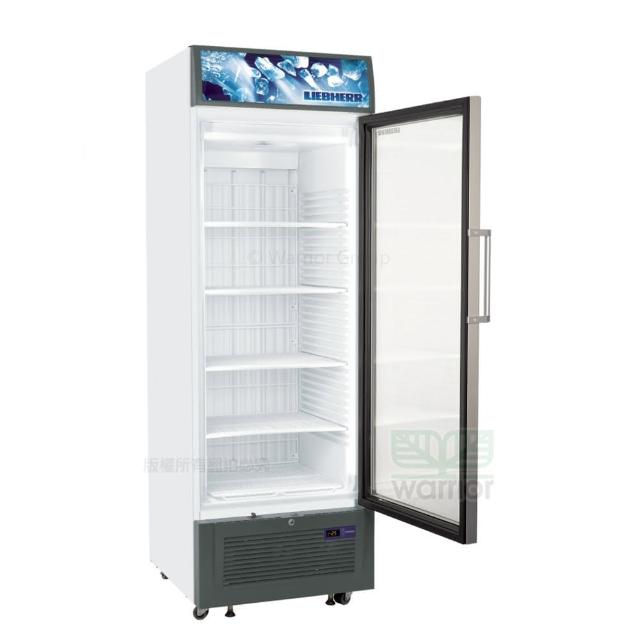 【LIEBHERR 利勃】德國LIEBHERR 直立單門冷凍櫃 FDV4613(直立單門冷凍櫃)