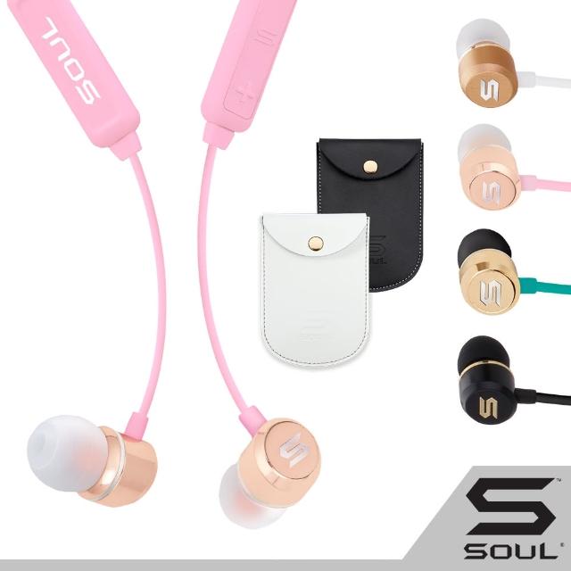 【SOUL】PRIME WIRELESS高效能無線藍牙耳機