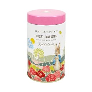 【波特小姐】玫瑰烏龍茶3gx10包 共30克