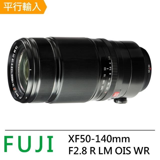 【FUJIFILM 富士】XF 50-140mm F2.8 R LM OIS WR(平輸)