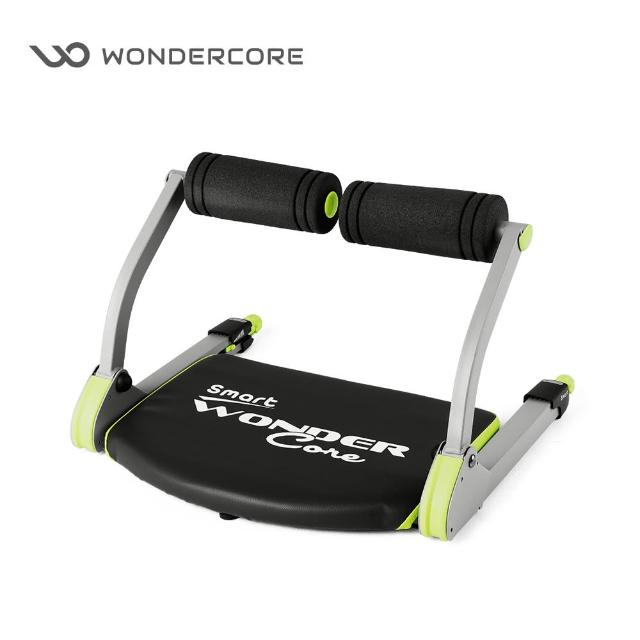 【Wonder Core】Smart 全能輕巧健身機(多色可選/健腹機/仰臥起坐器/重訓)