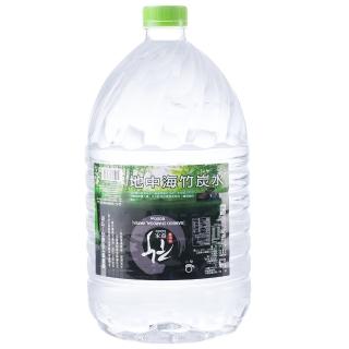 【心一】地中海竹炭飲水機專用水6000mlx2入