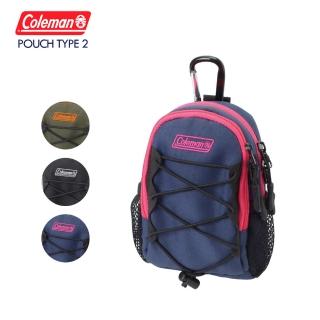 【Coleman】類單/微單眼包 Camera Pouch Bag Type 2