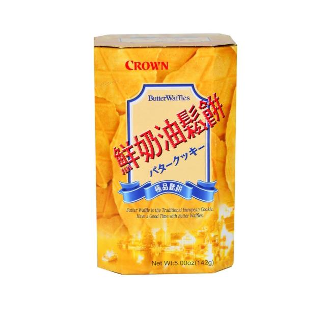 美式賣場 Crown 穀物麥香餅 分享組(40入)好評推薦