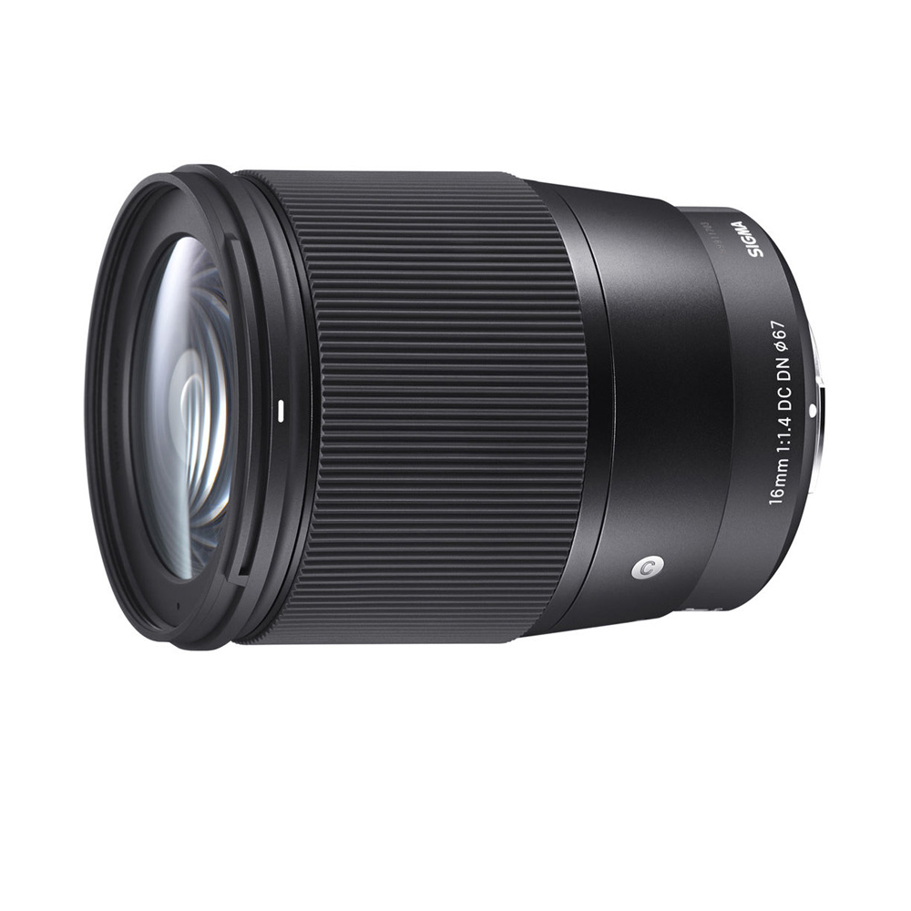 【Sigma】16mm F1.4 DC DN Contemporary(公司貨) - momo購物網