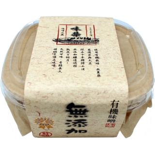 【味榮】有機達人味噌(300g)