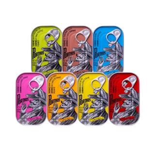 5275447 OL 【PORTHOS】沙丁魚罐頭125g(口味任選)